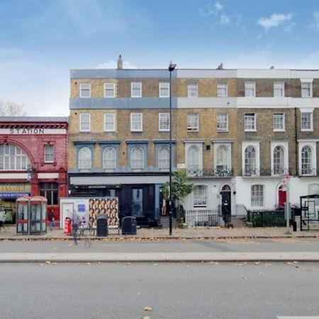 Flat 5 Mornington Crescent, 2 Bedroom, 1 Bathroom Flat London Exterior foto