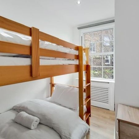Flat 5 Mornington Crescent, 2 Bedroom, 1 Bathroom Flat London Exterior foto
