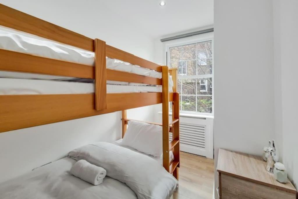 Flat 5 Mornington Crescent, 2 Bedroom, 1 Bathroom Flat London Exterior foto